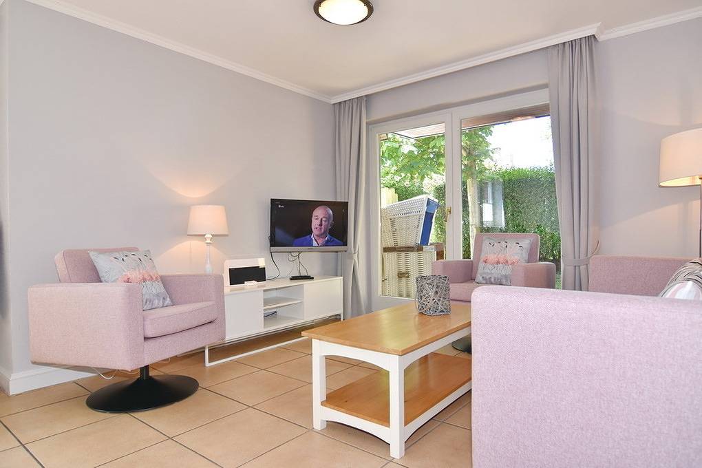 Ganze Ferienwohnung, Alma & Eva, Whg. 7 in Westerland, Sylt (Gemeinde)