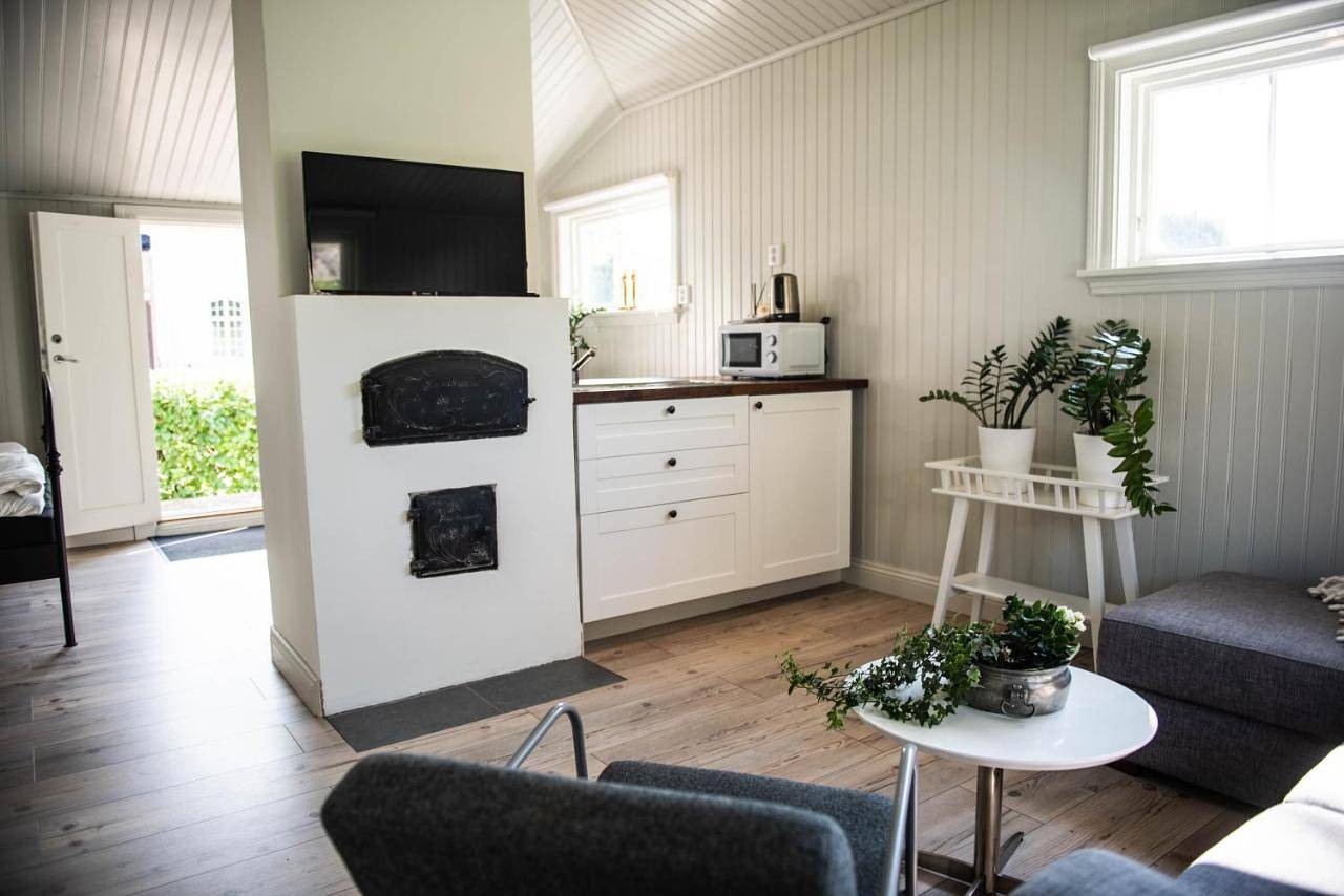 Johannas Guesthouse in Söderköping, Söderköping und Umgebung
