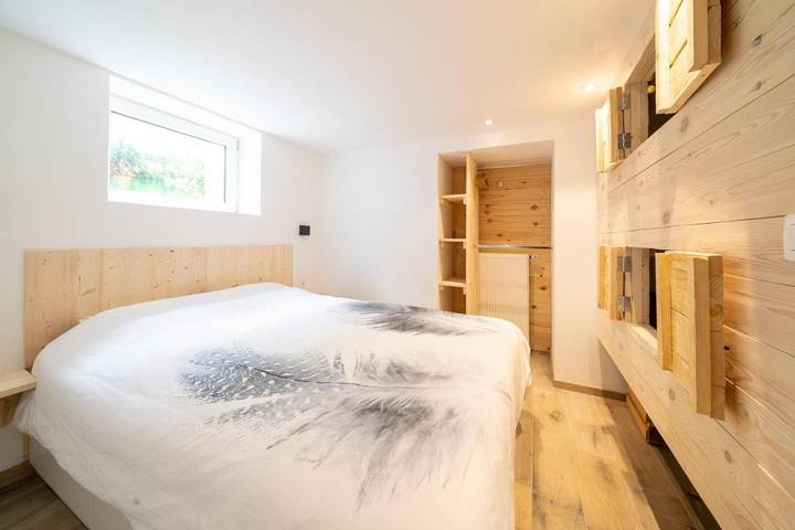 Gîte pour 4 personnes, avec piscine ainsi que vue et terrasse à Namur - 4