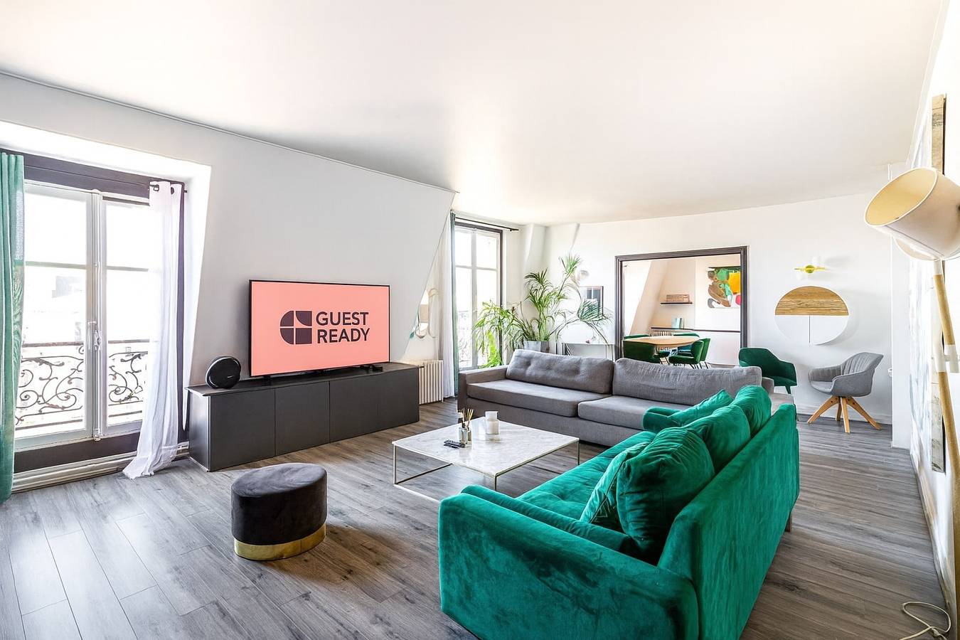 Appartement de vacances