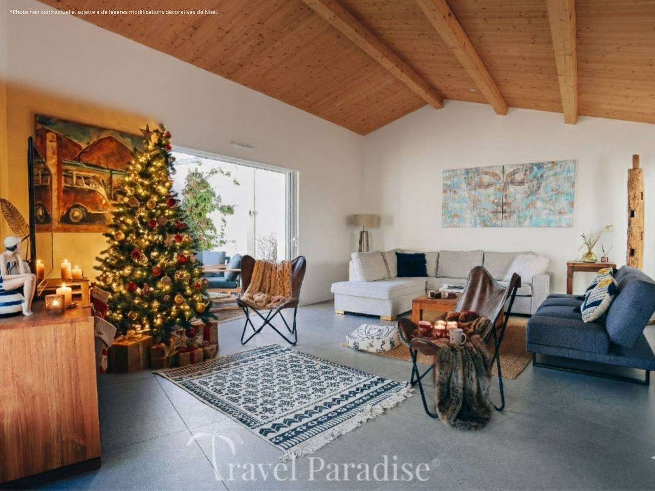 Villa Blanche in Rivedoux-Plage, Ile de Re