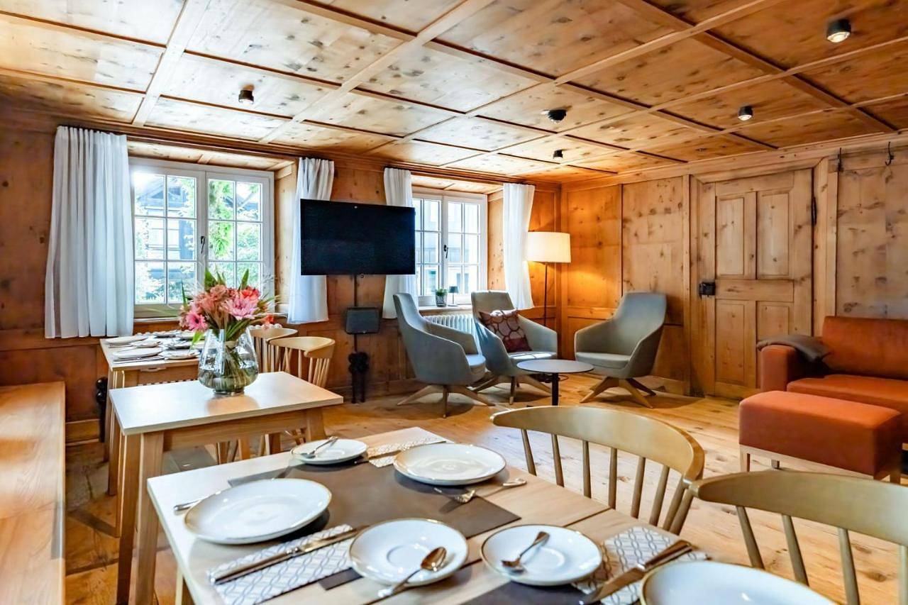 Münsterhus Josefs Alpine Lodge in Schruns, Schruns-Tschagguns