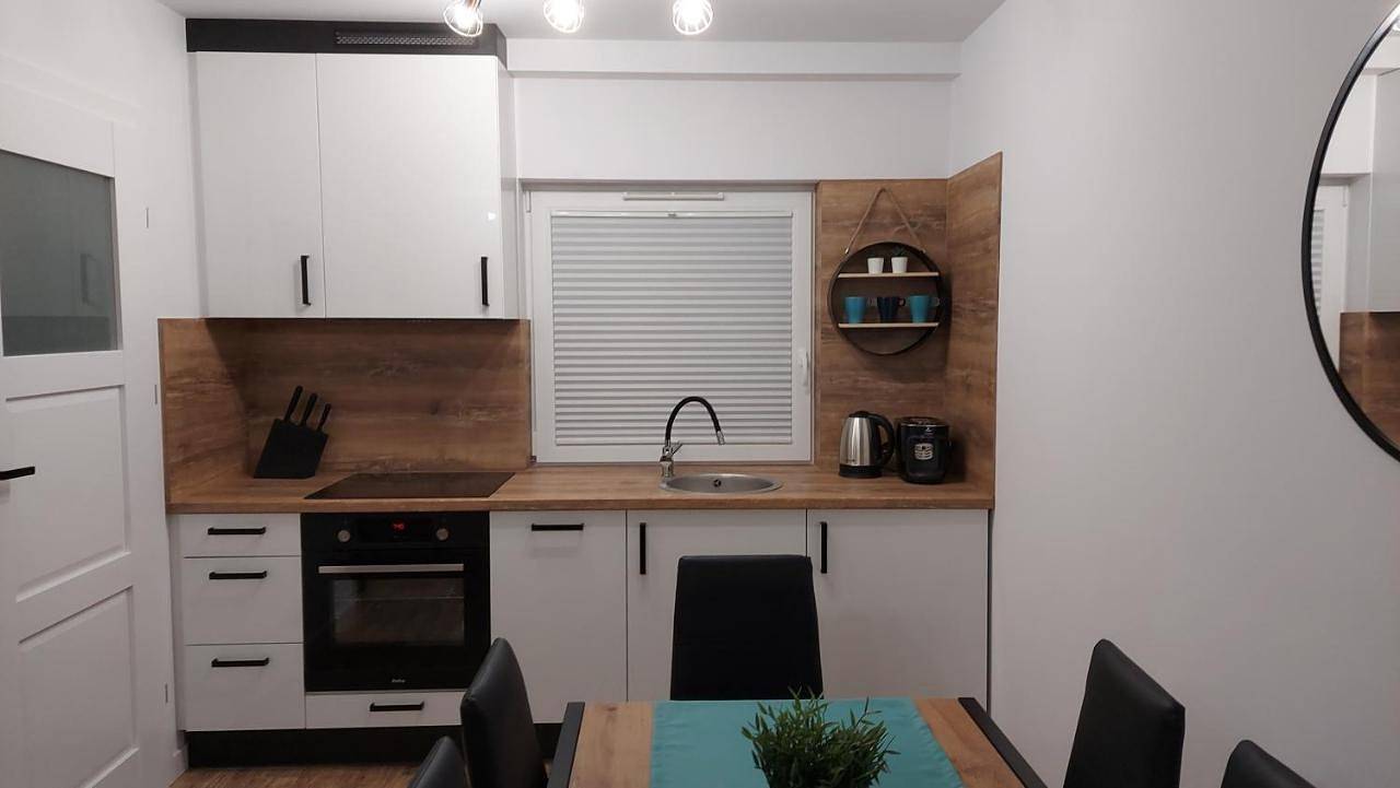 Two-Bedroom House in Przewłoka, Baltic Sea Pomerania