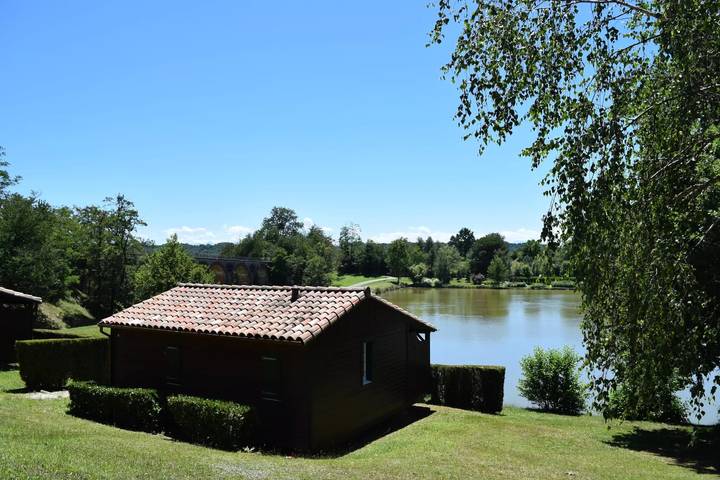 Chalet pour 6 personnes, avec vue ainsi que terrasse et piscine, animaux acceptés dans Haute-Garonne - 4