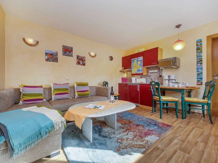 Ferienwohnung für 3 Personen, mit Garten, kinderfreundlich in Schaprode - 3