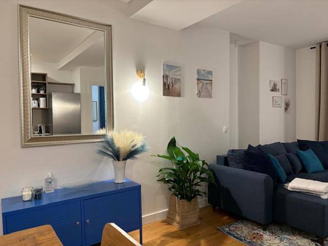 Gîte pour 4 personnes à Enghien-les-Bains - 3
