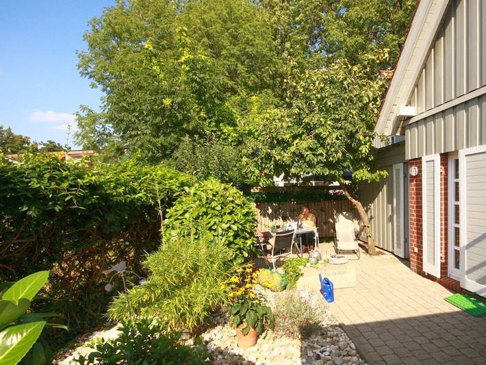 Ferienhaus für 4 Personen, mit Garten und Sauna in Steinhude - 2