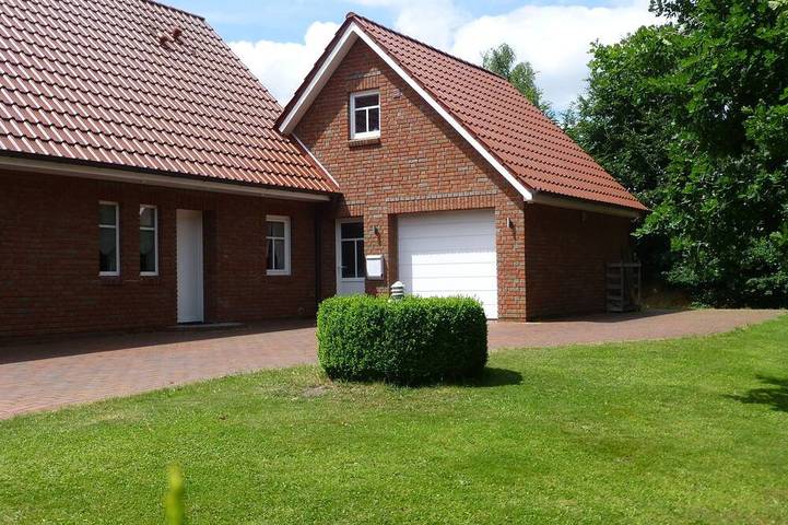 Ferienwohnung für 2 Personen, mit Terrasse und Garten