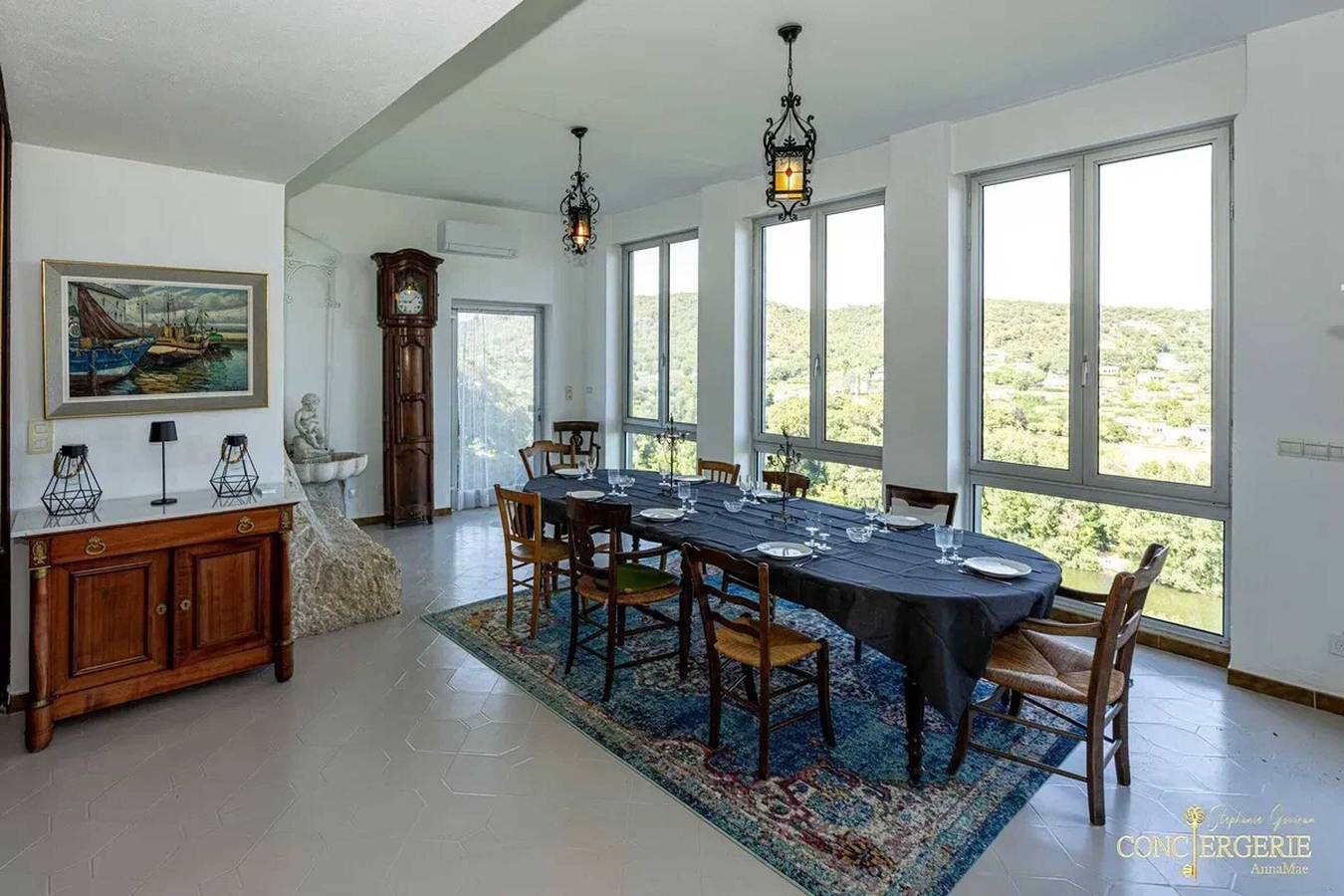 Imponente Castillo con Piscina en Aiguèze, 450 m² in Aiguèze, Gorges de l’Ardèche