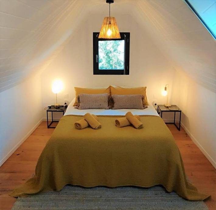 Location de vacances pour 3 personnes, avec jardin à Anglars-Saint-Félix - 2