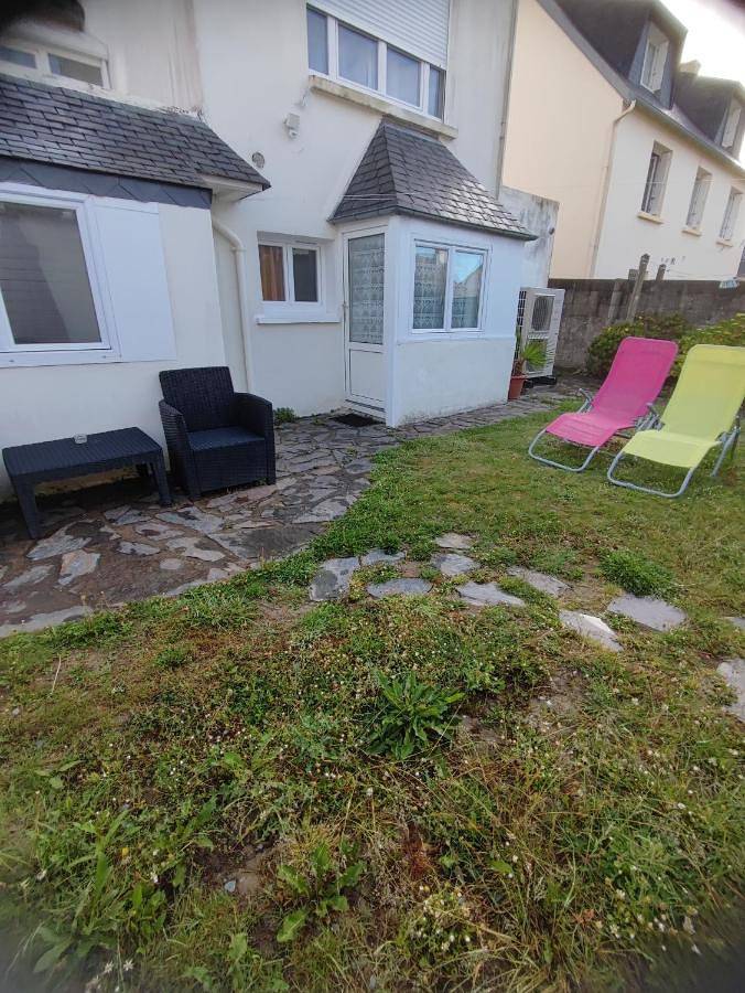 Appartement entier, Studio Madeleine "endroit calme" in Morlaix, Ceinture Dorée