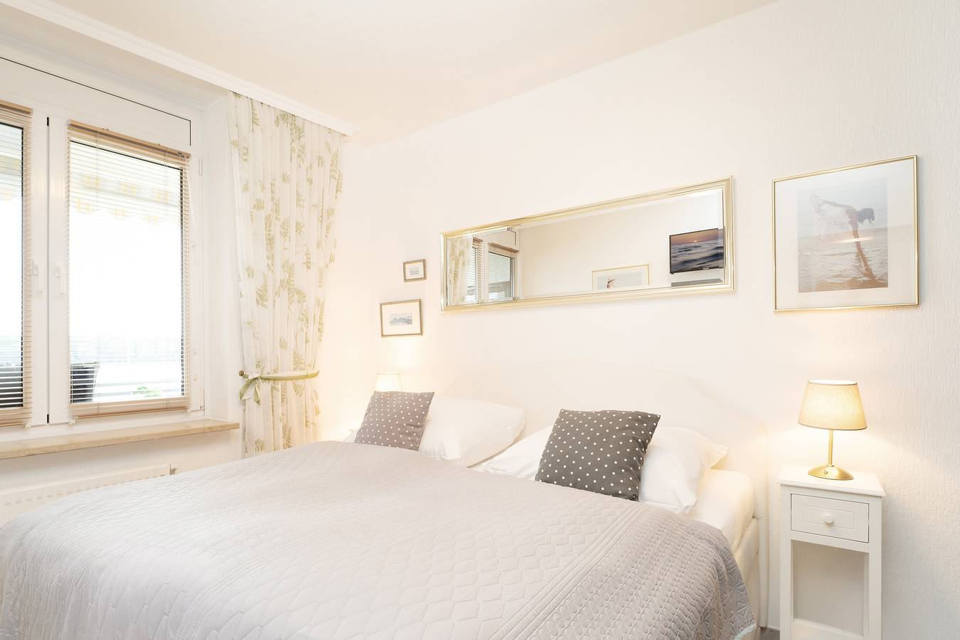 Entire holiday apartment, Haus Aquamarina Küstenruhe 11 in Steinwarder, Heiligenhafen