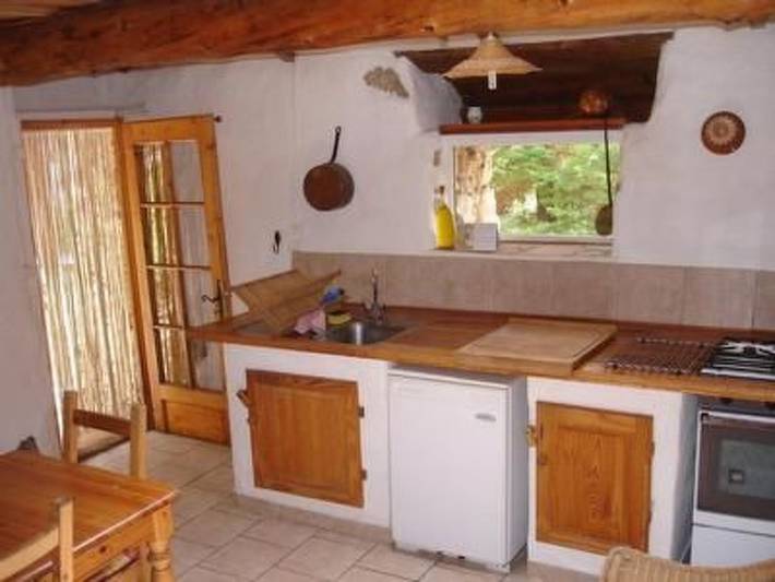 Location de vacances pour 4 personnes, avec jardin, animaux acceptés à Sillans-la-Cascade - 4