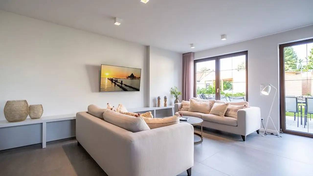 Ferienhaus für 8 Personen (129 m²) in Heringsdorf (Seebad) in Drei Kaiserbäder, Heringsdorf