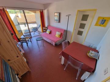 Appartement De Vacances pour 4 Personnes dans Côte Vermeille, Collioure, Photo 2
