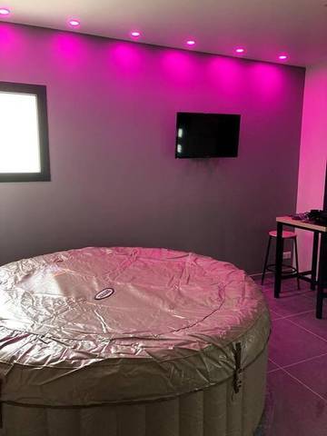 Gîte pour 2 personnes à Saint-Germain-lès-Corbeil