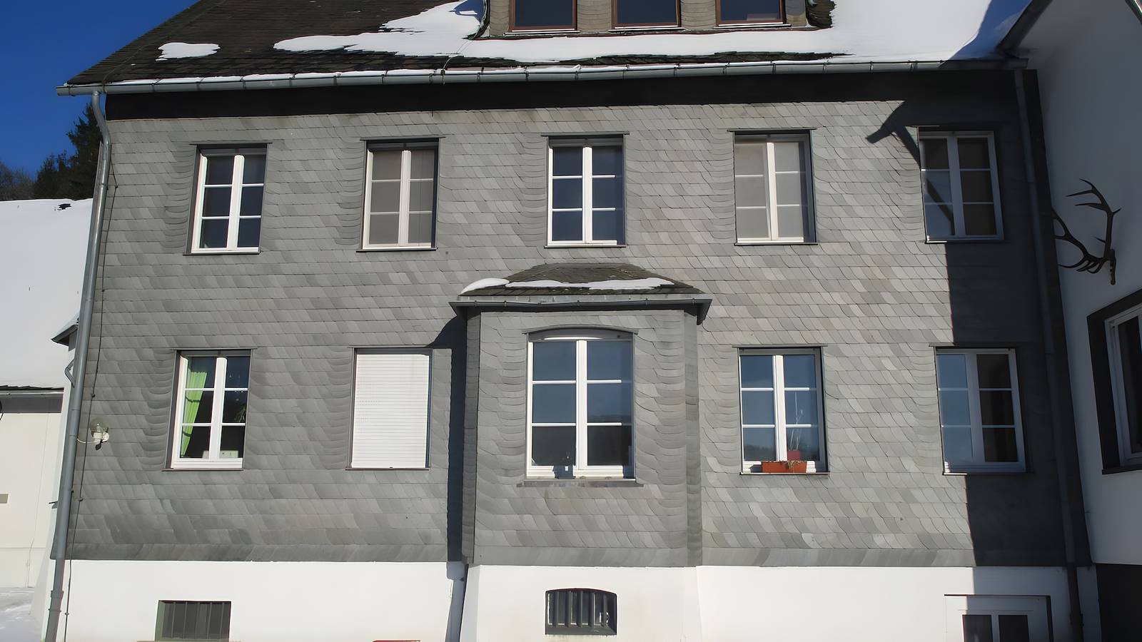 Jagdschloss Siedlinghausen – 3 Apartments für bis zu 16 Personen in Winterberg, Hochsauerlandkreis