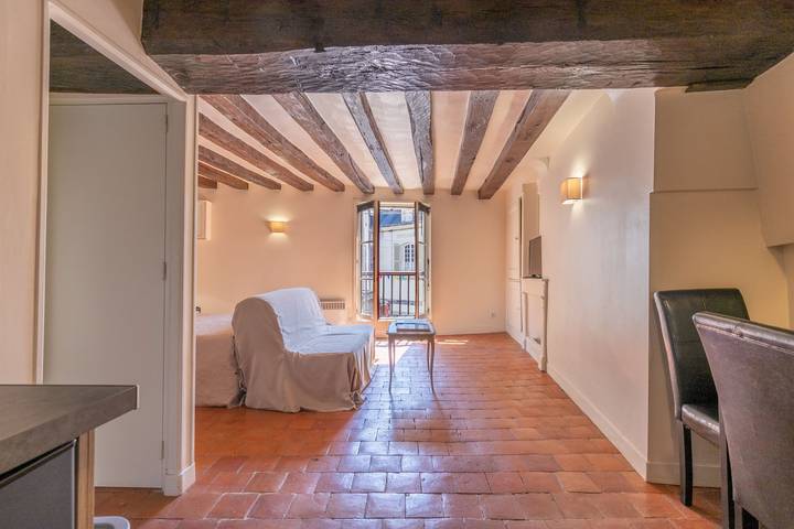 Studio pour 4 personnes dans le Loir-et-Cher - 4