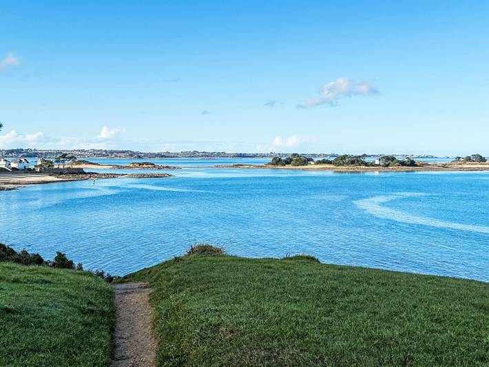 Appartement de vacances pour 3 personnes, avec jardin - 1