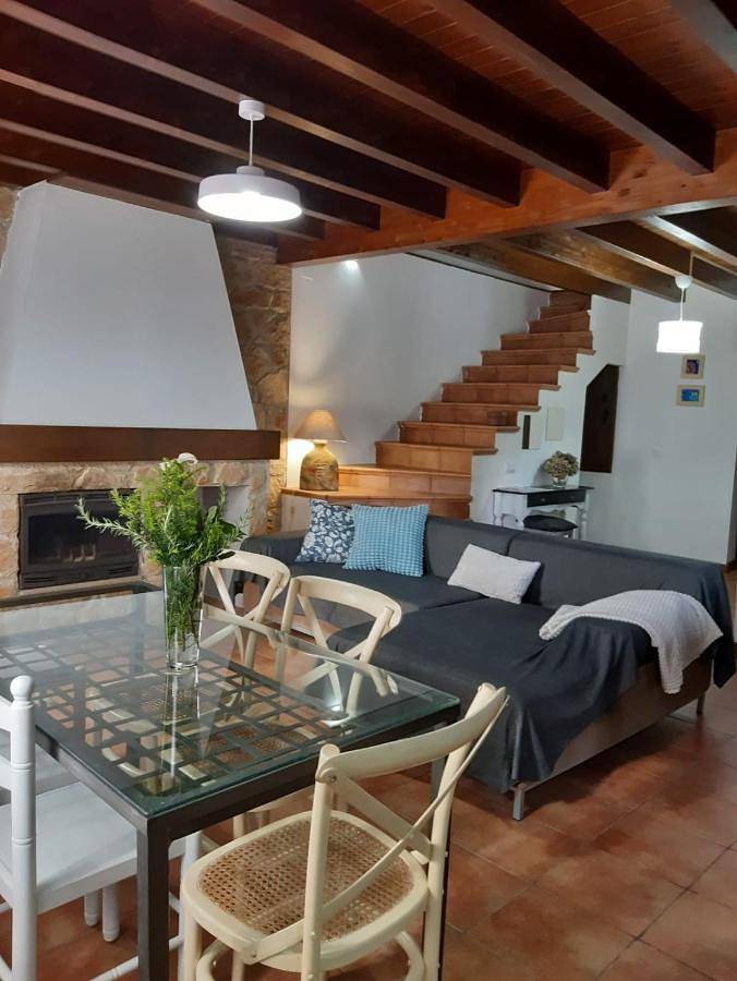 Casa de vacaciones para 6 personas, con balcón y vistas - 1