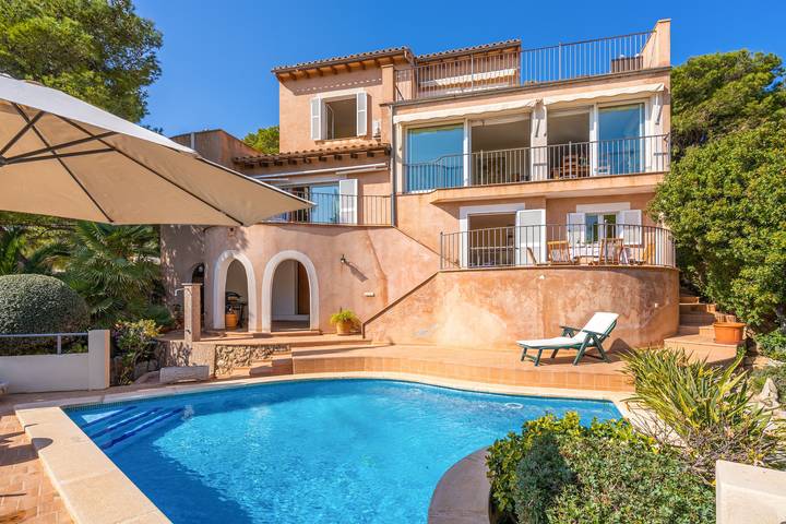 Finca für 6 Personen, mit Balkon und Garten auf Mallorca Westen - 2