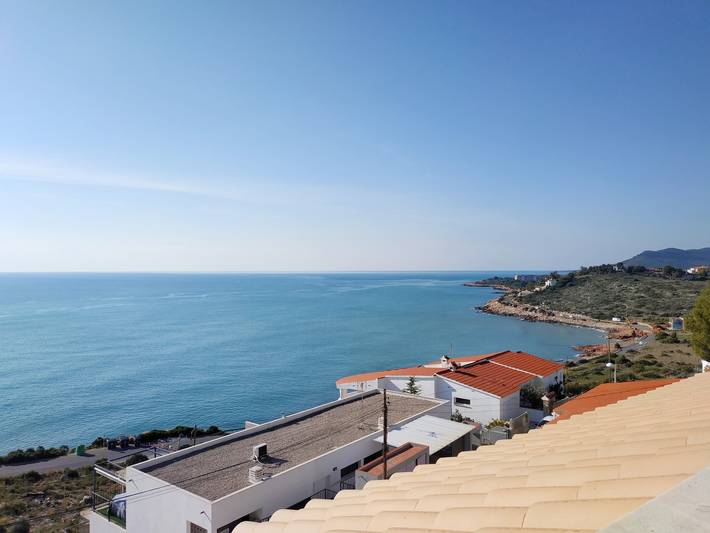 Apartamento de vacaciones para 6 personas, con terraza - 1