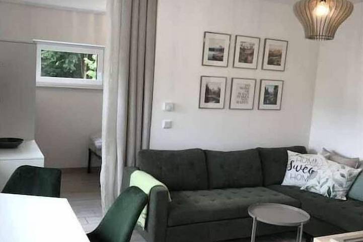 Ferienhaus für 2 Personen, mit Terrasse in Wildflecken