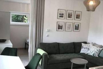 Ferienhaus für 2 Personen, mit Terrasse in Wildflecken