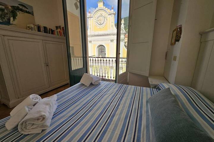Appartement entier, Bell' Antonio Sea View in Minori, Côte Amalfitaine