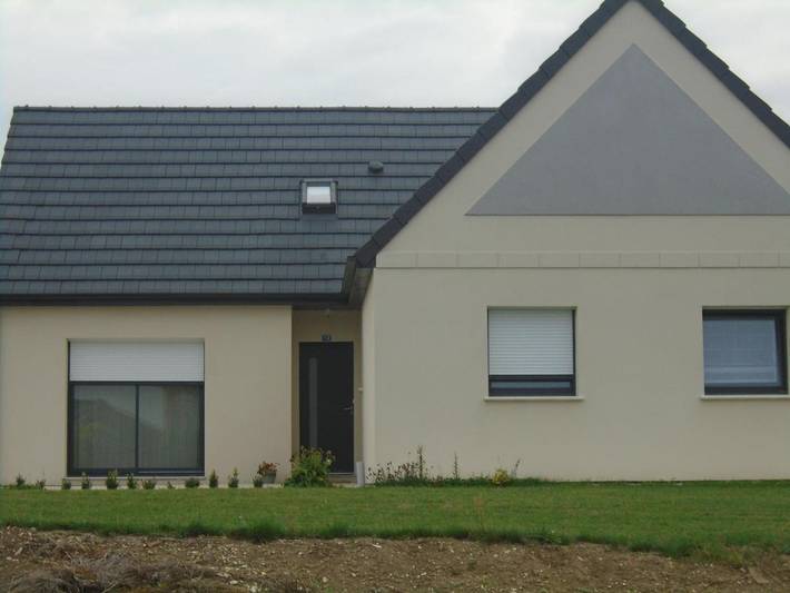 Location de vacances pour 9 personnes, avec Vue à Driencourt
