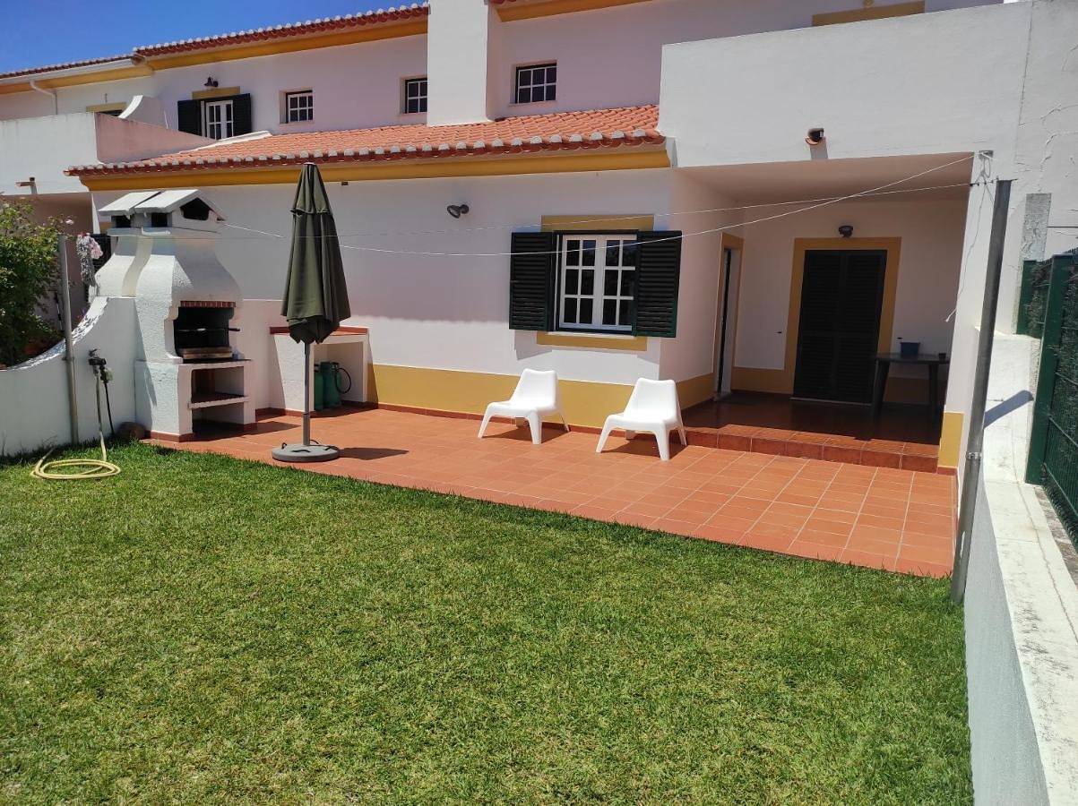 Ergobeach House in Longueira/Almograve, Costa Alentejana