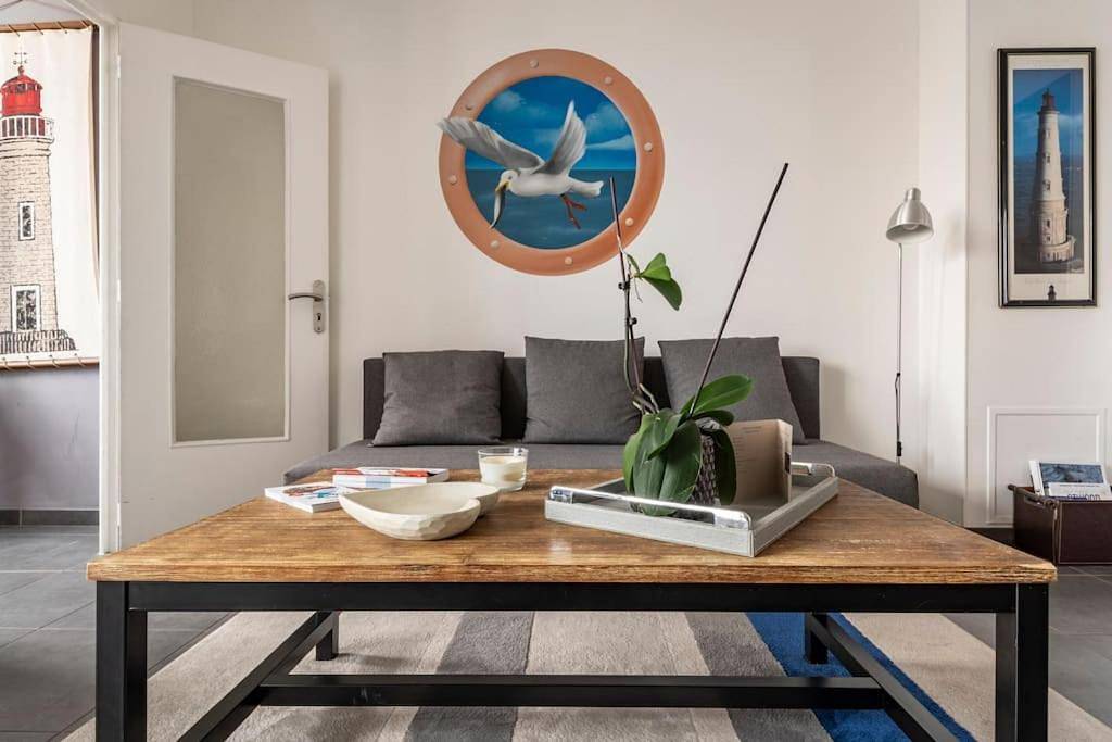 Entire apartment, One-Bedroom Apartment in Cherbourg-Octeville, Cherbourg-en-Cotentin