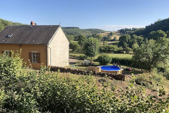 Cottage for 10 people, with garden and terrace - 1