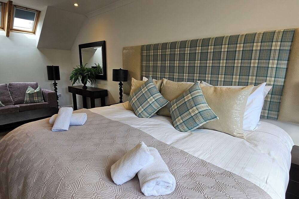 Ganze Wohnung, Luxury 3 Bedroom apartment with Loch View in Loch Lomond, Stirling und Umgebung