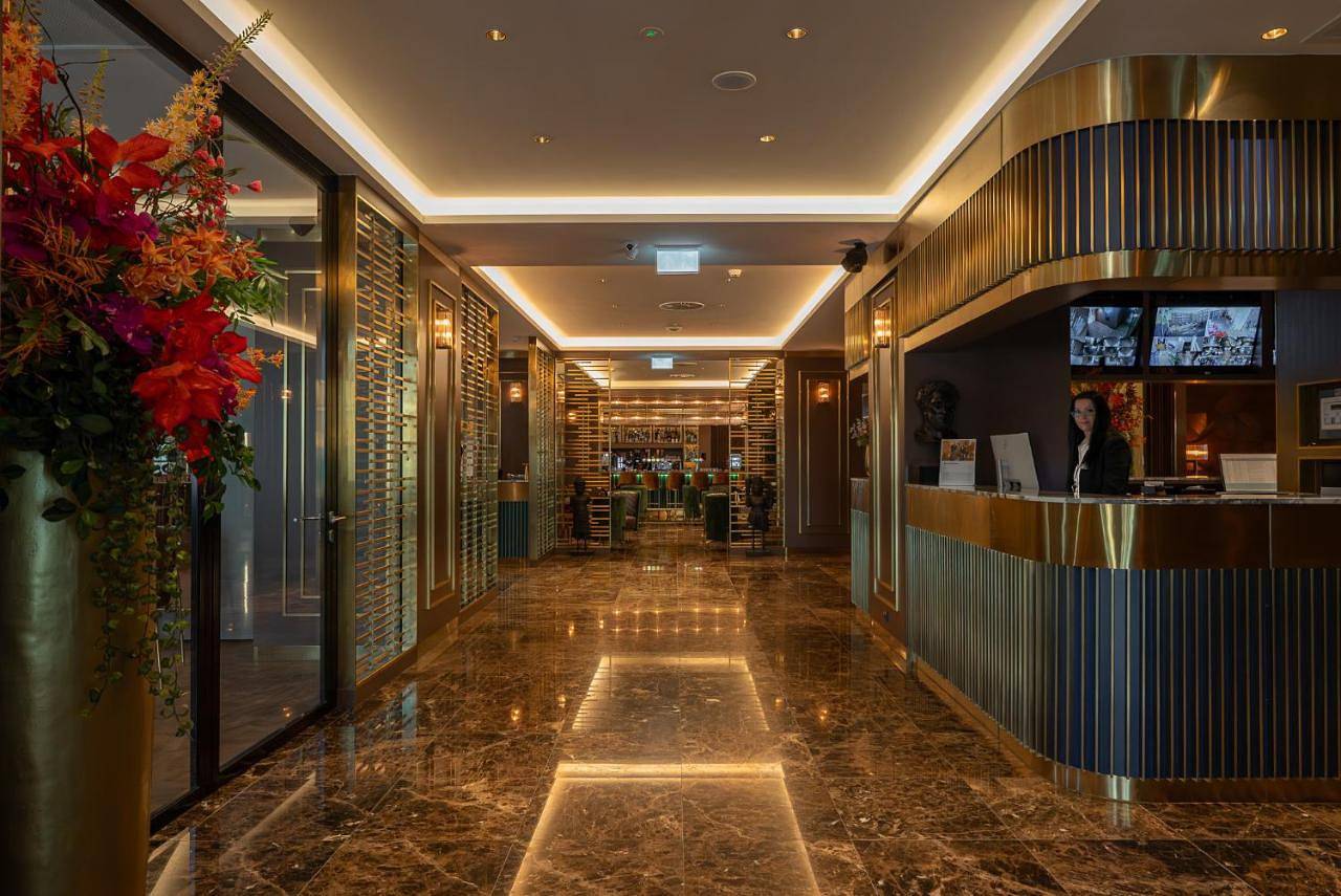 Art Hotel Rotterdam-Fully Renovated in Rotterdam, Hollande-Méridionale