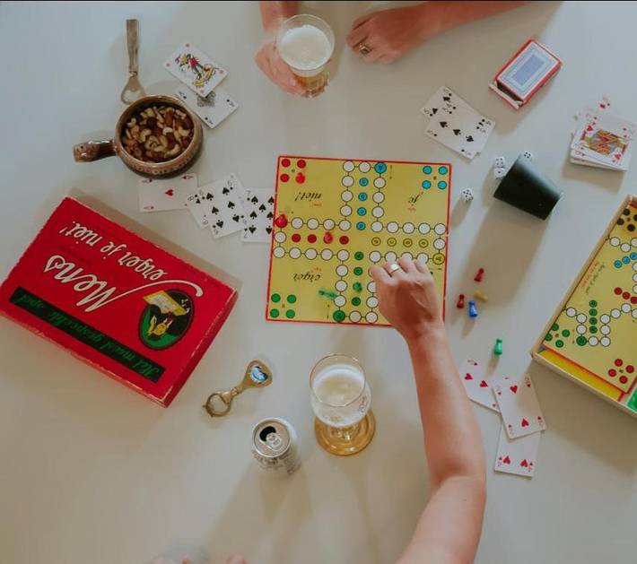 Location de vacances pour 2 personnes, avec jardin et vue à Eersel - 4