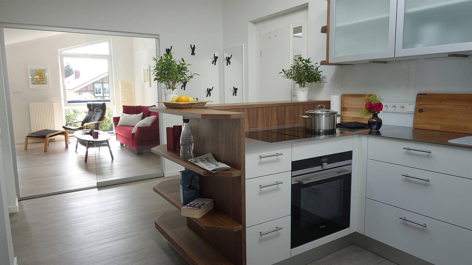 Ganze Ferienwohnung, Appartement/Fewo, Dusche, Wc in Bad Zwischenahn, Ammerland