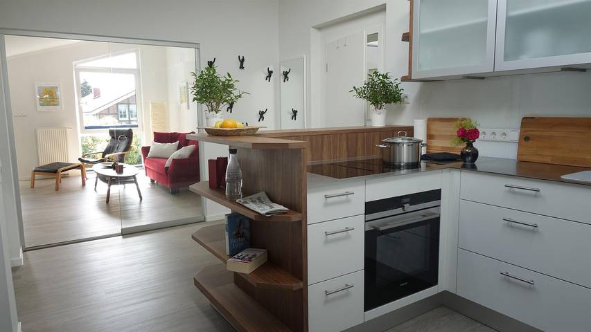 Ferienwohnung für 4 Personen, mit Terrasse - 1