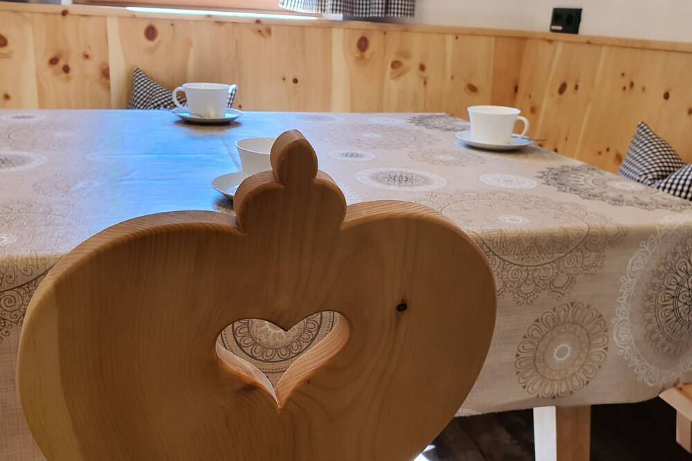 Ganze Wohnung, Wohlfühl-Angererhof: Nähe Drei Zinnen - Appartement Drei Zinnen (4P) - Lifestyle in Kartitsch, Karnischer Hauptkamm