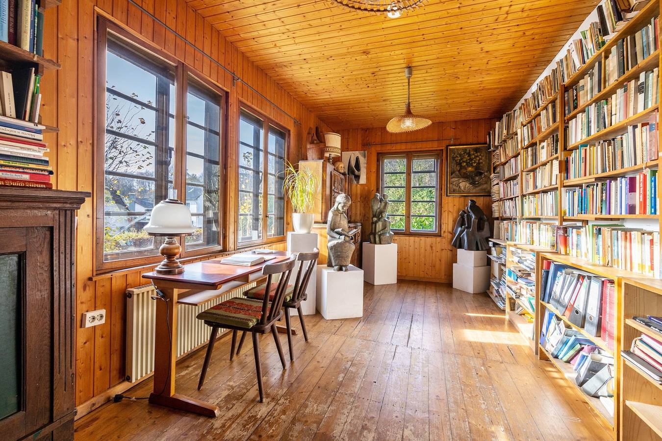 Ferienhaus 'Hueseken' mit Gemeinschaftsgarten und Wlan in Finnentrop, Sauerland