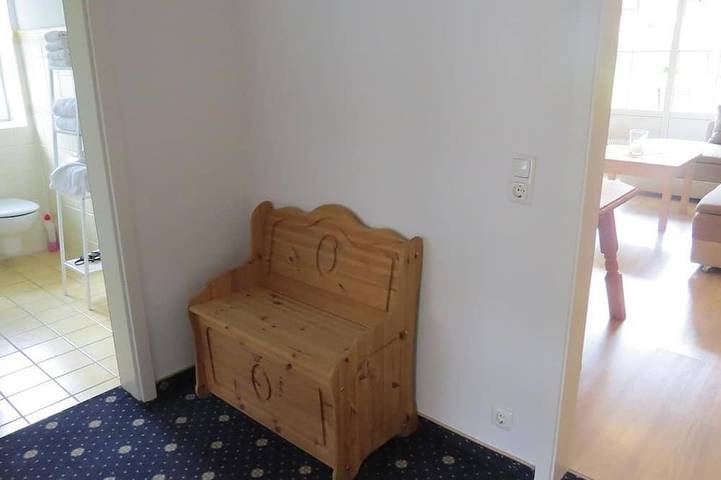 Ferienwohnung für 4 Personen, mit Garten und Terrasse in Oberjoch - 4