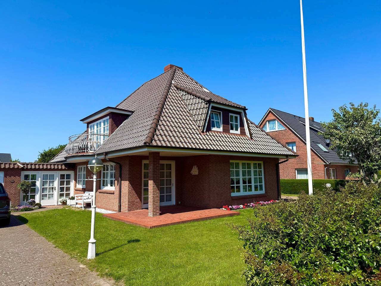 Ganze Ferienwohnung, Hansen Grevelingstieg 16 in Nieblum, Föhr