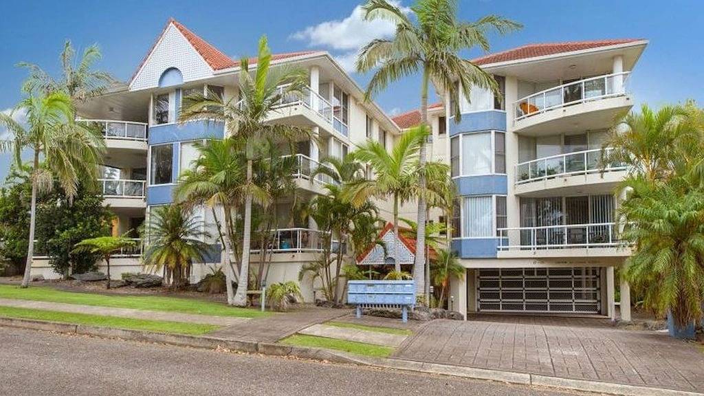 Ganze Wohnung, 3 Großsegel - zu Fuß zum Stadtstrand! in Port Macquarie, New South Wales