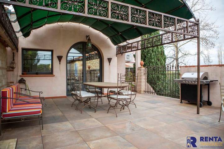 Gîte pour 6 personnes, avec balcon à Saleilles - 3