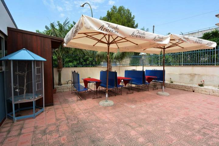 Chambre d’hôte pour 2 personnes, avec jardin ainsi que piscine et vue à Ragusa - 3