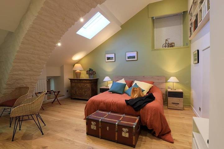 Chambre d’hôte pour 2 personnes, avec jardin et vue dans Parc naturel régional des Grands Causses - 4