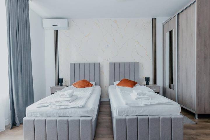 Appartement de vacances pour 2 personnes, avec vue et terrasse