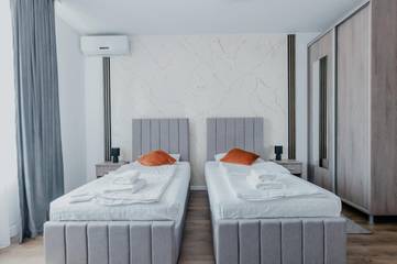 Gîte pour 2 personnes, avec vue et terrasse dans Cluj-Napoca
