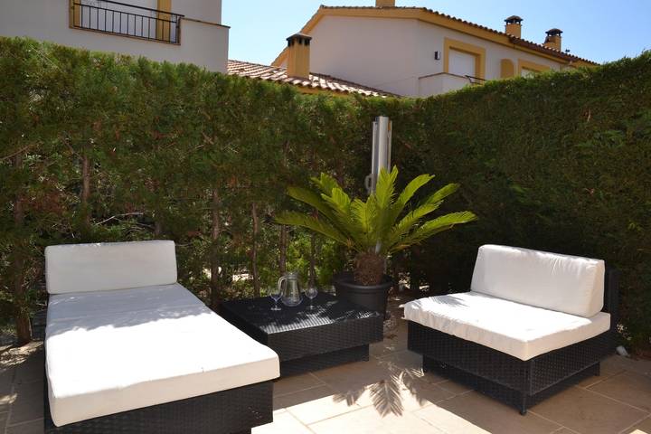 Casa rural para 6 personas, con piscina y balcón en Torroella de Montgrí - 4