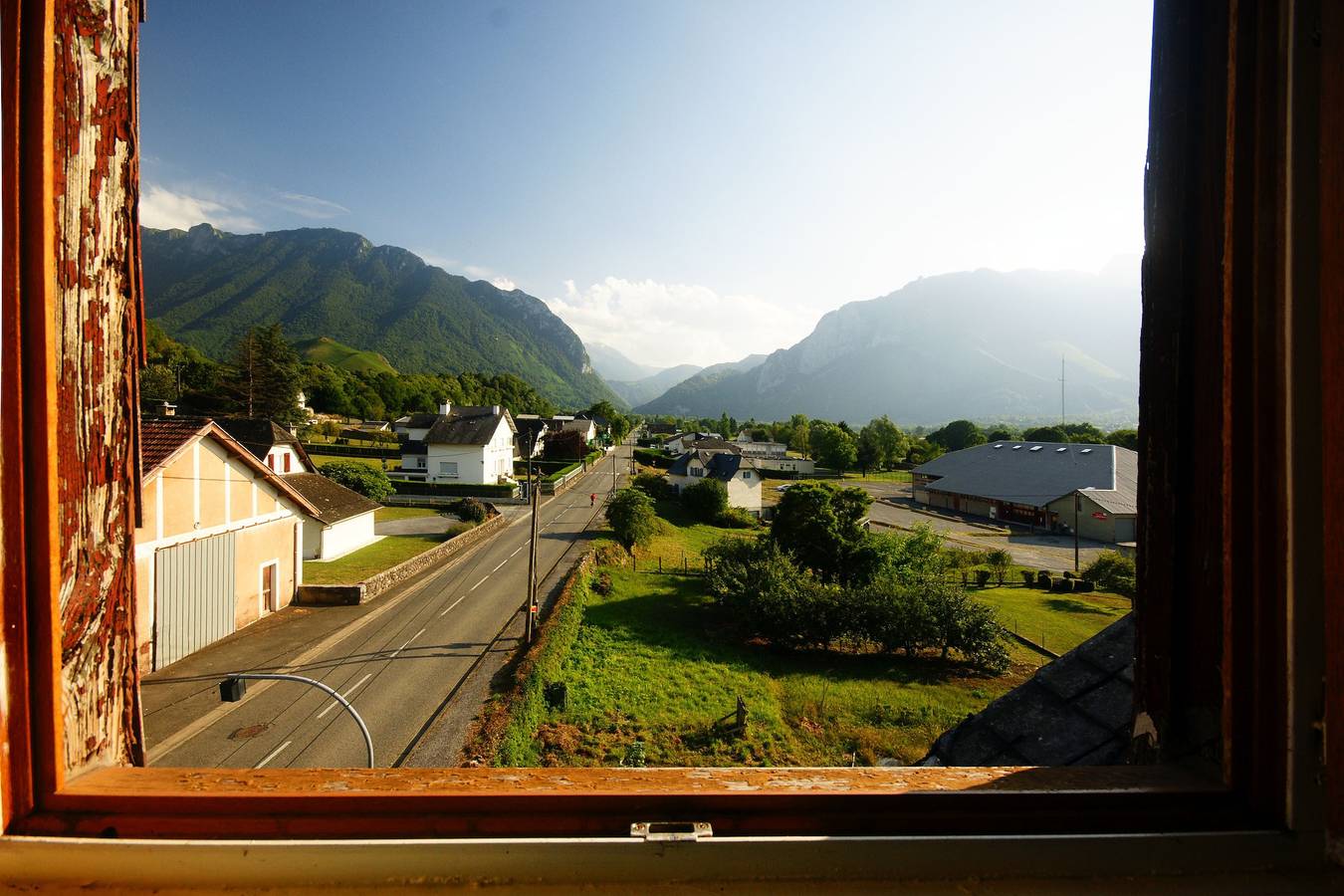 Au nid du gypaéte (plaatselijke vis), foto 7